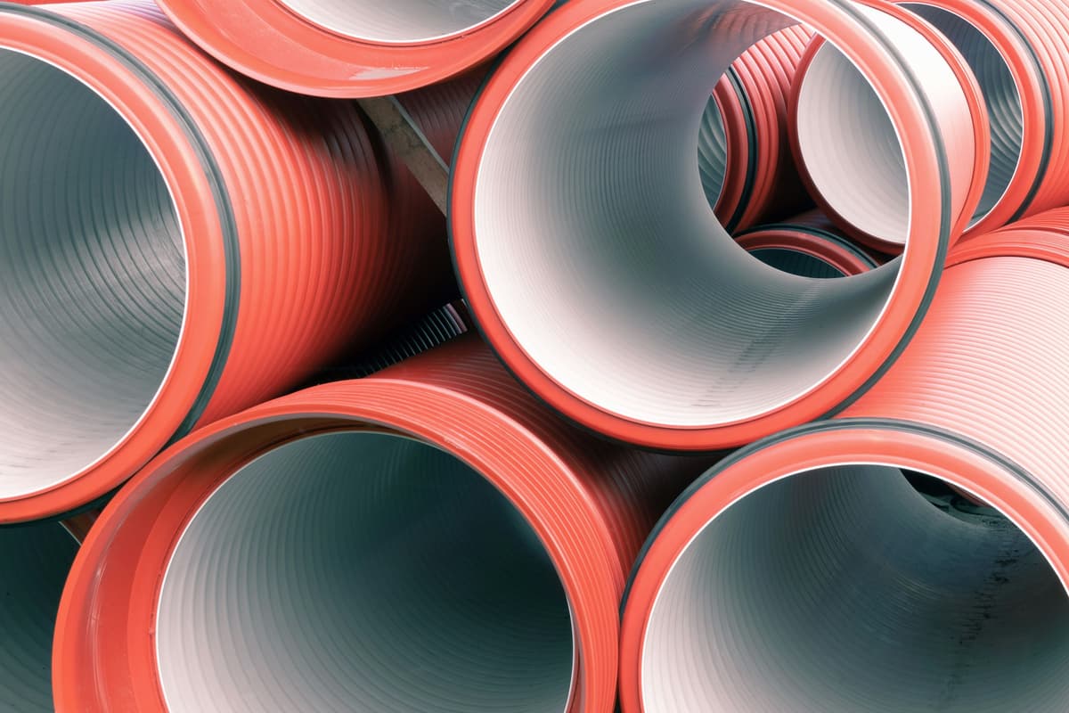 PVC Plumbing Pipes